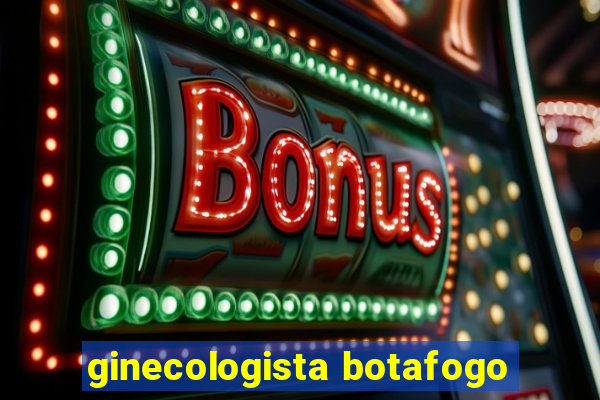 ginecologista botafogo